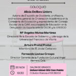 Coloquio “El suicidio de Occidente”