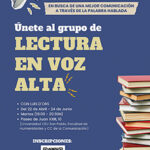 Grupo de Lectura en Voz Alta